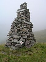 Salita al Pizzo Tornello da Vilmaggiore di Scalve il 21 settembre 08  - FOTOGALLERY